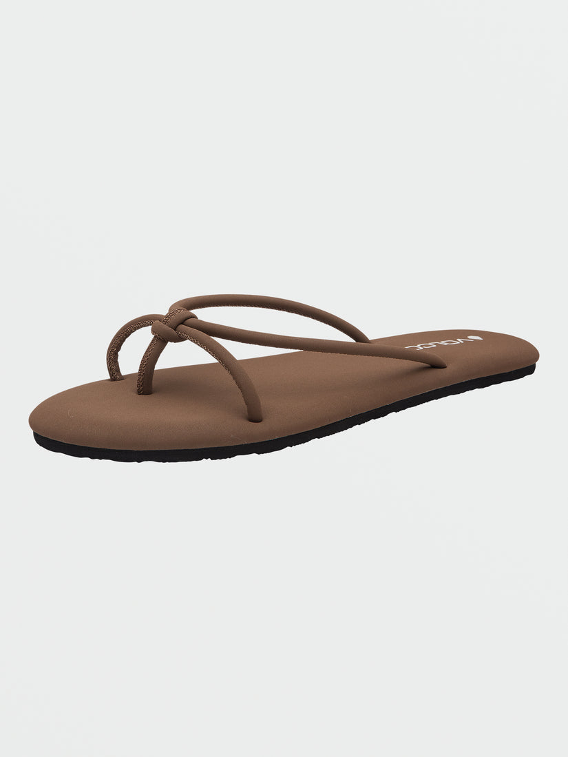 Fast Forward Sandals - Tan (W0812301_TAN) [4]