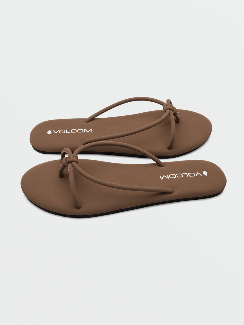 Fast Forward Sandals - Tan (W0812301_TAN) [F]