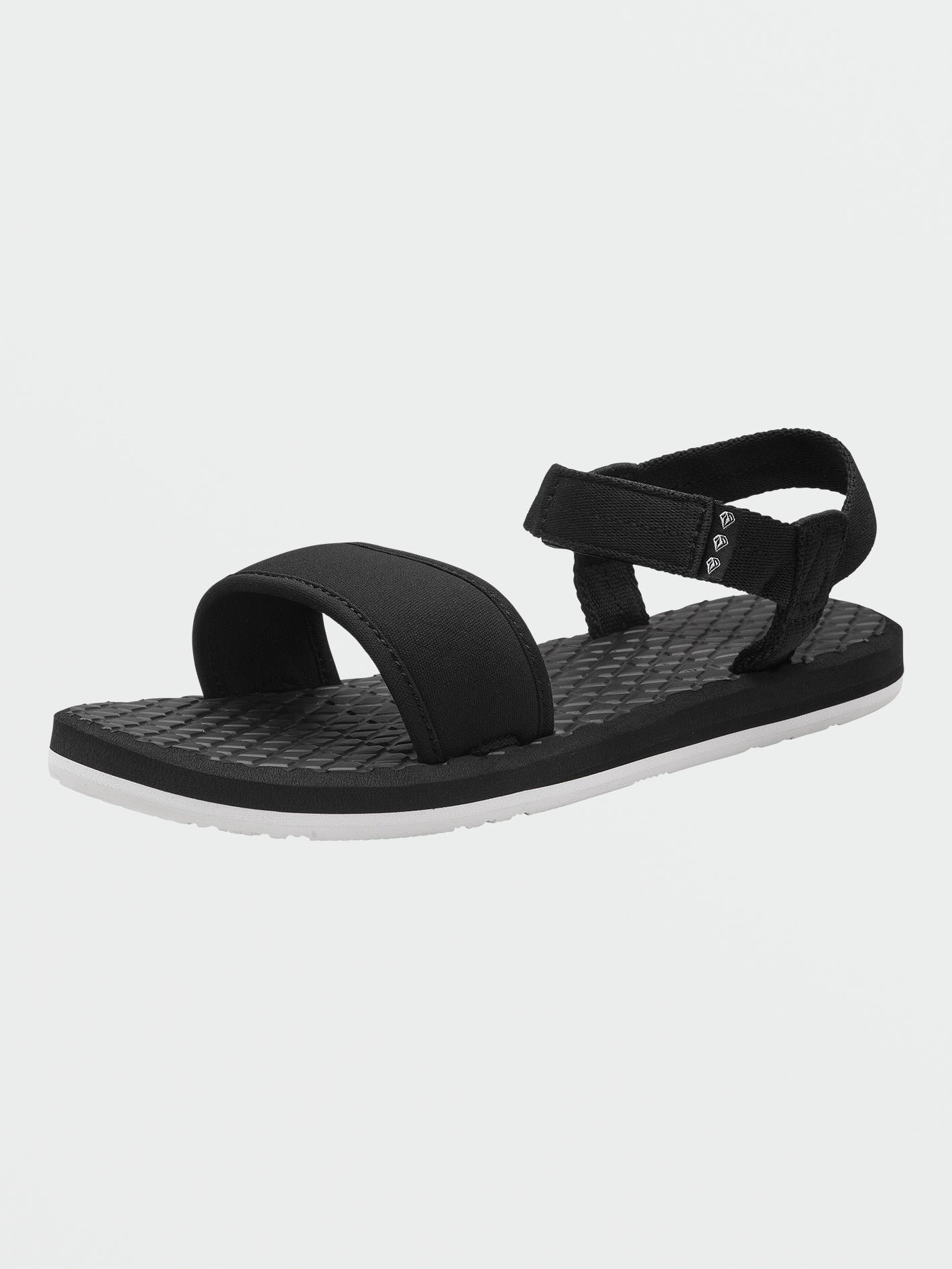 Womens V.Co Trail Sandals - Black – Volcom US