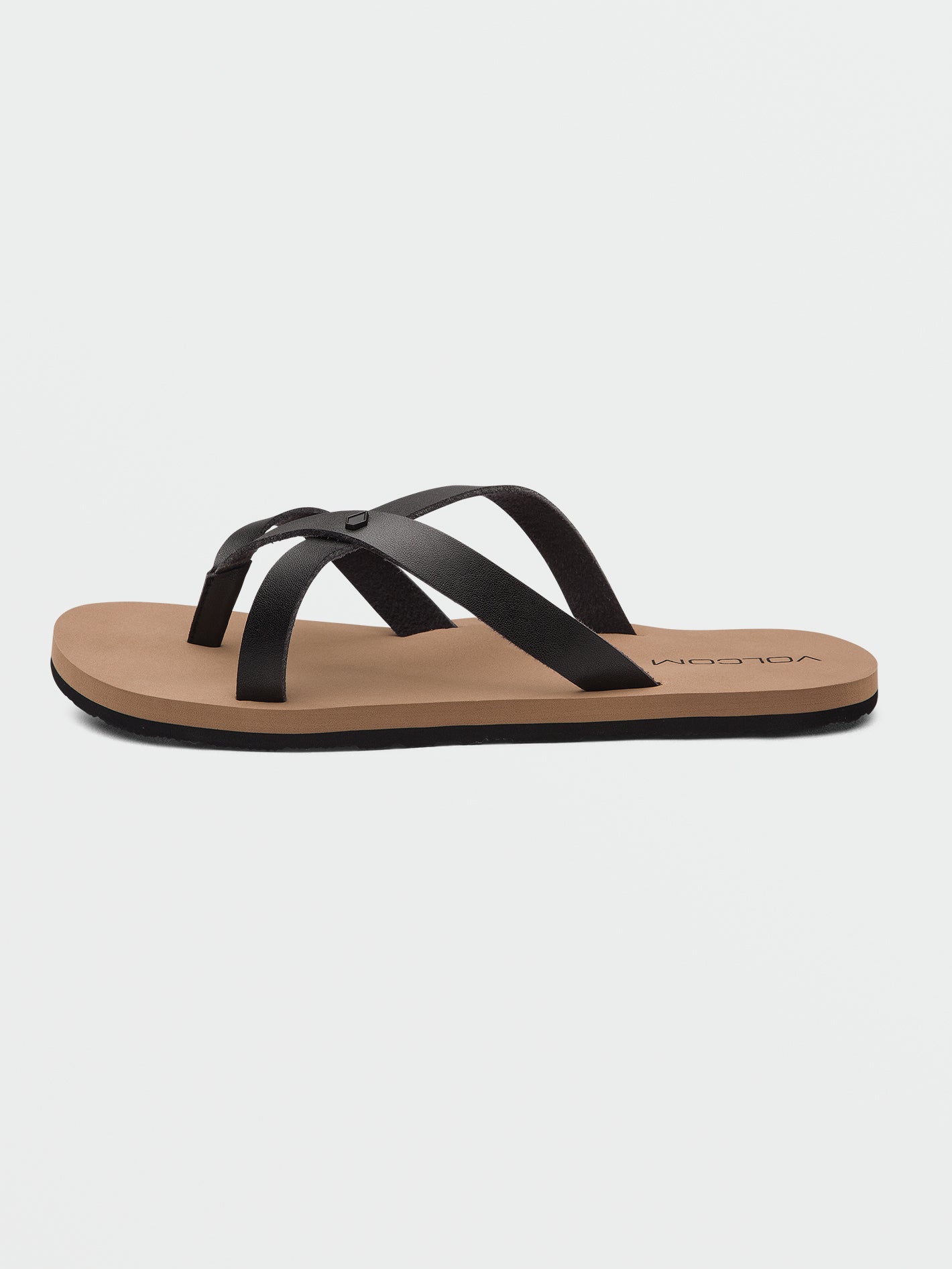 Volcom sales strappy sandals