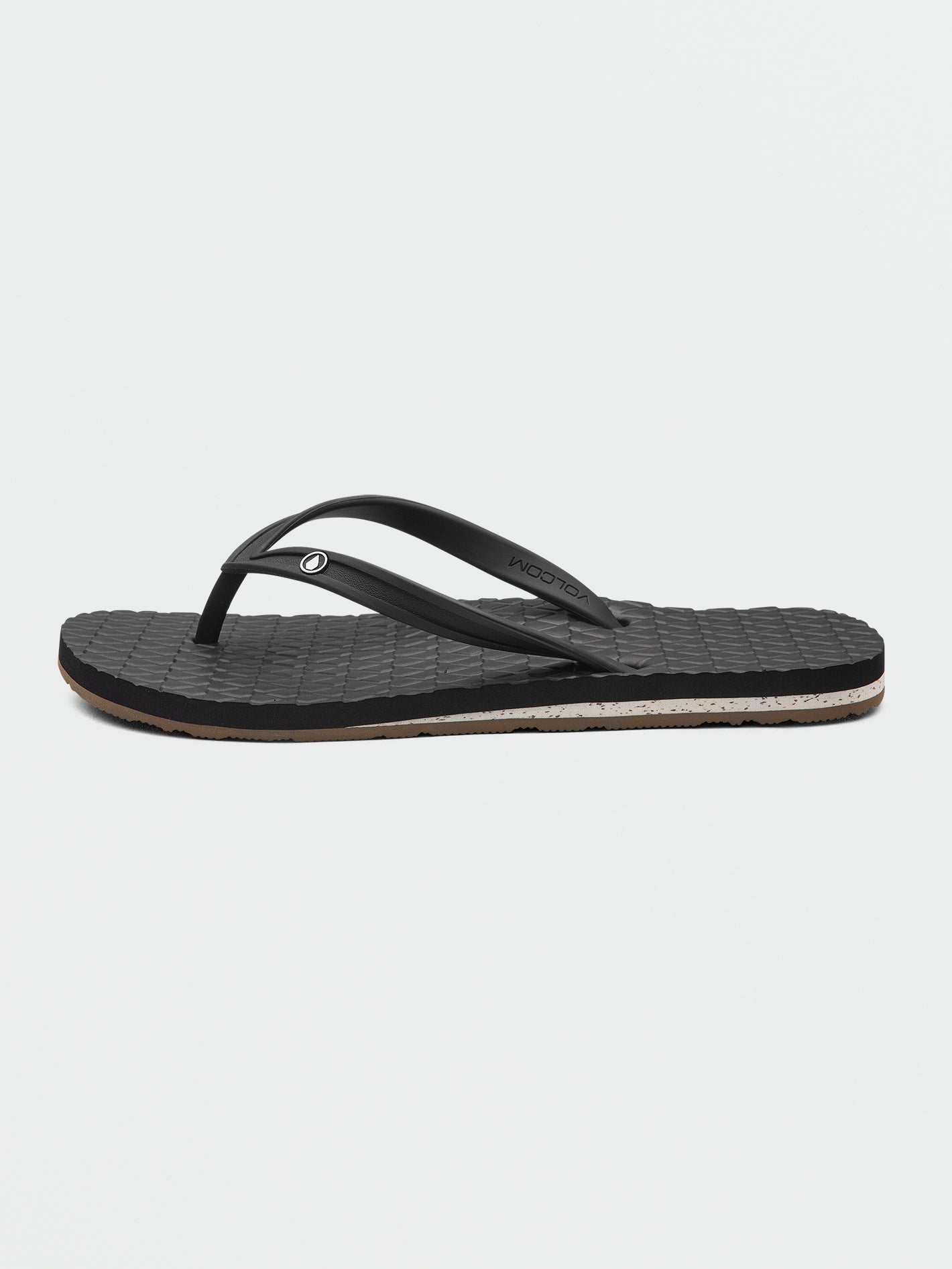 Eco Concourse Sandals - Black White – Volcom US