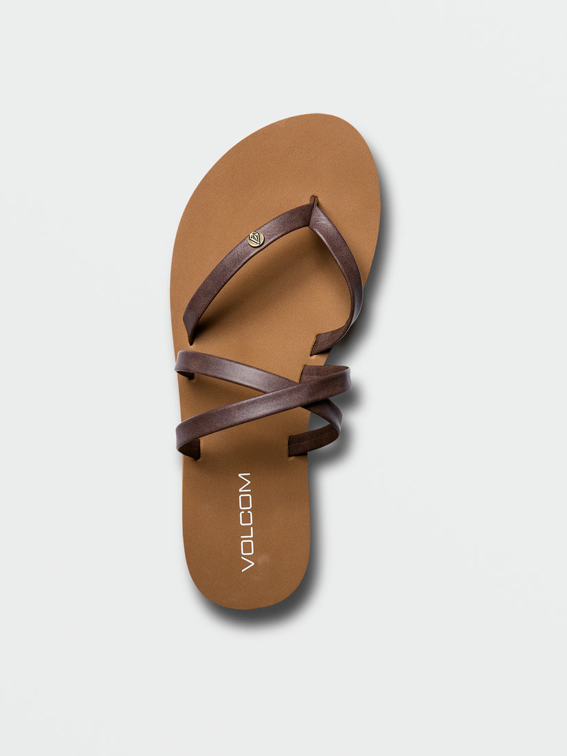 Easy Breezy II Sandals - Brown (W0812353_BRN) [1]