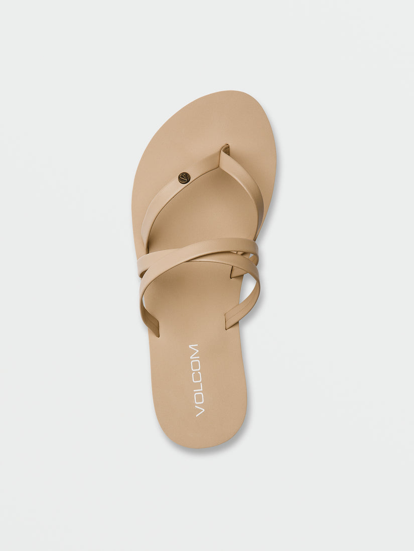 Easy Breezy II Sandals - Hazelnut (W0812353_HZL) [3]