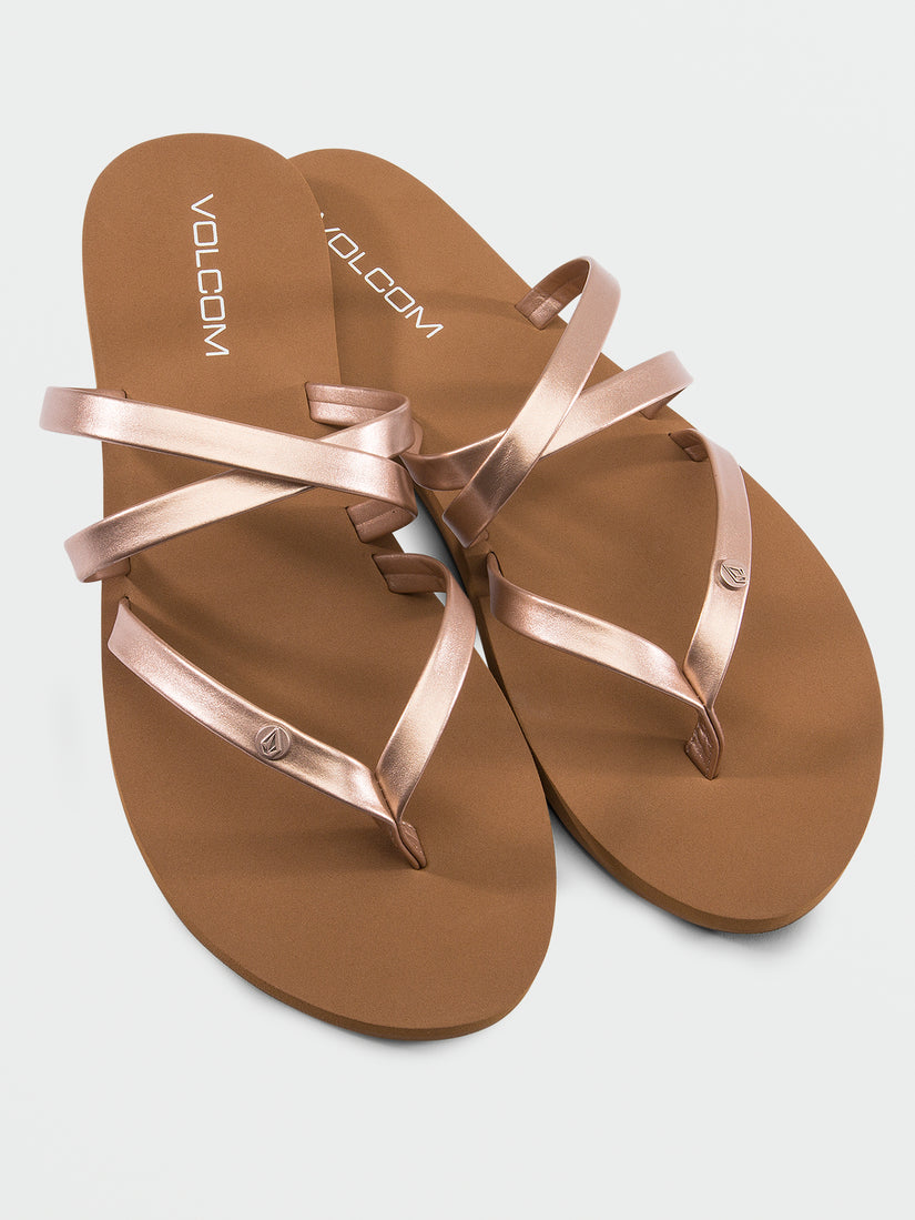 Easy Breezy II Sandals - Rose Gold (W0812353_RGD) [F]