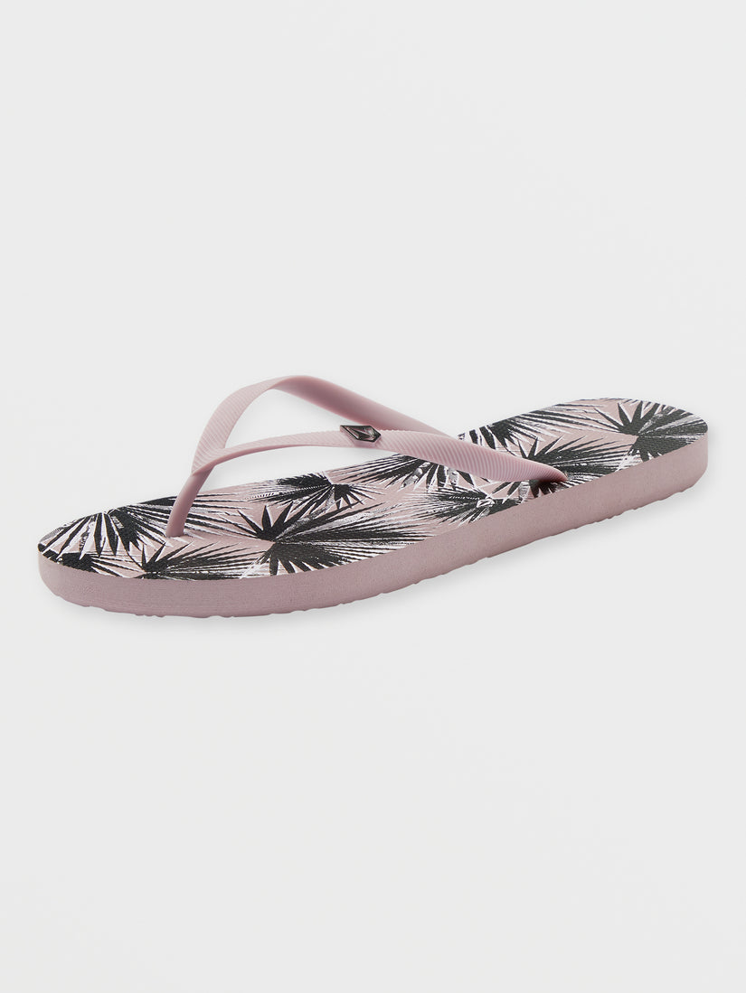 Rocking Solid Sandals - Faded Mauve