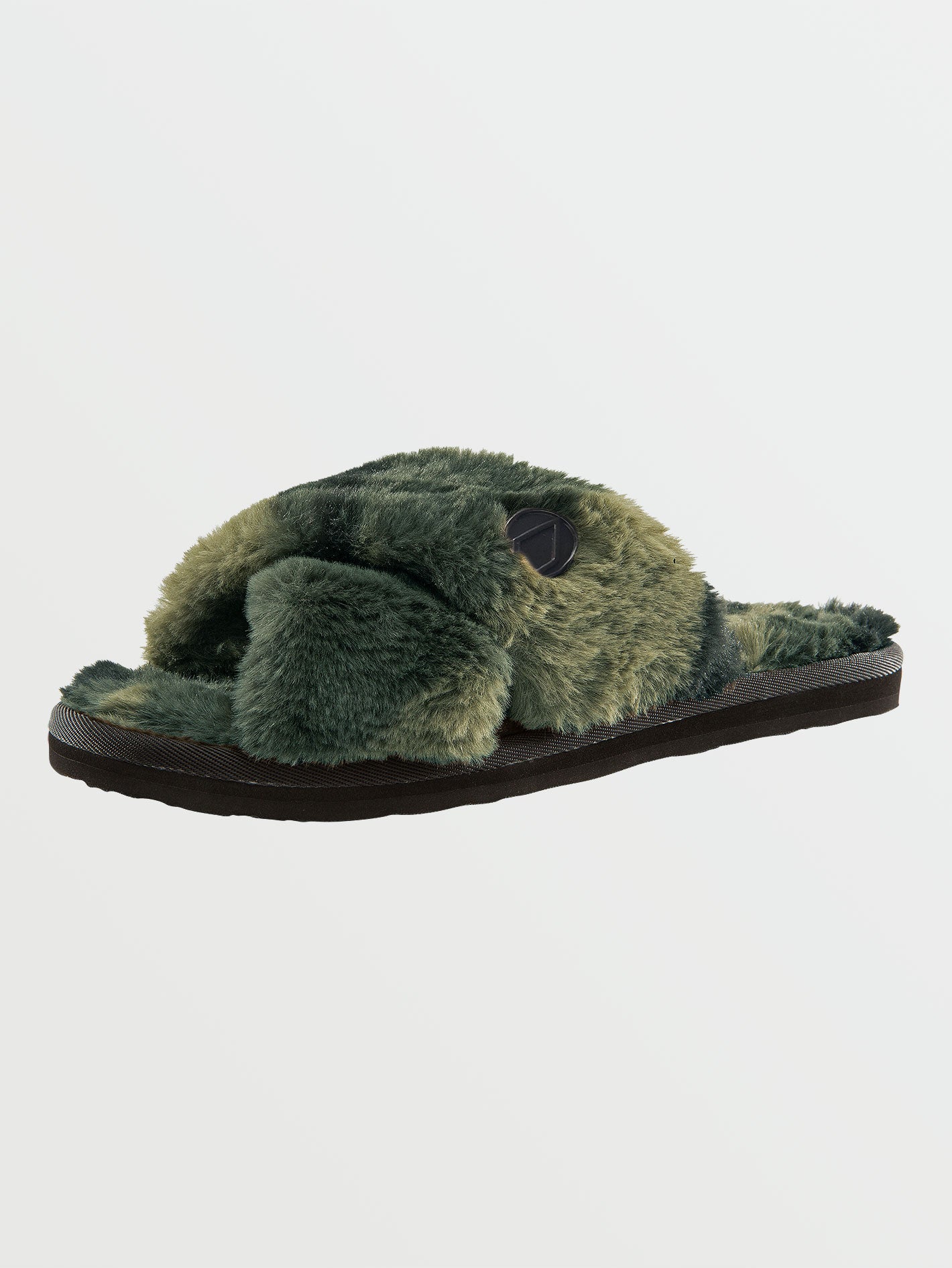 Lived in Lounge Slippers - Camouflage – Volcom US