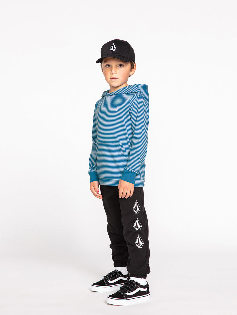 Little Boys Pinstone Long Sleeve Shirt - Blue Drift (Y0332230_BDR) [03]