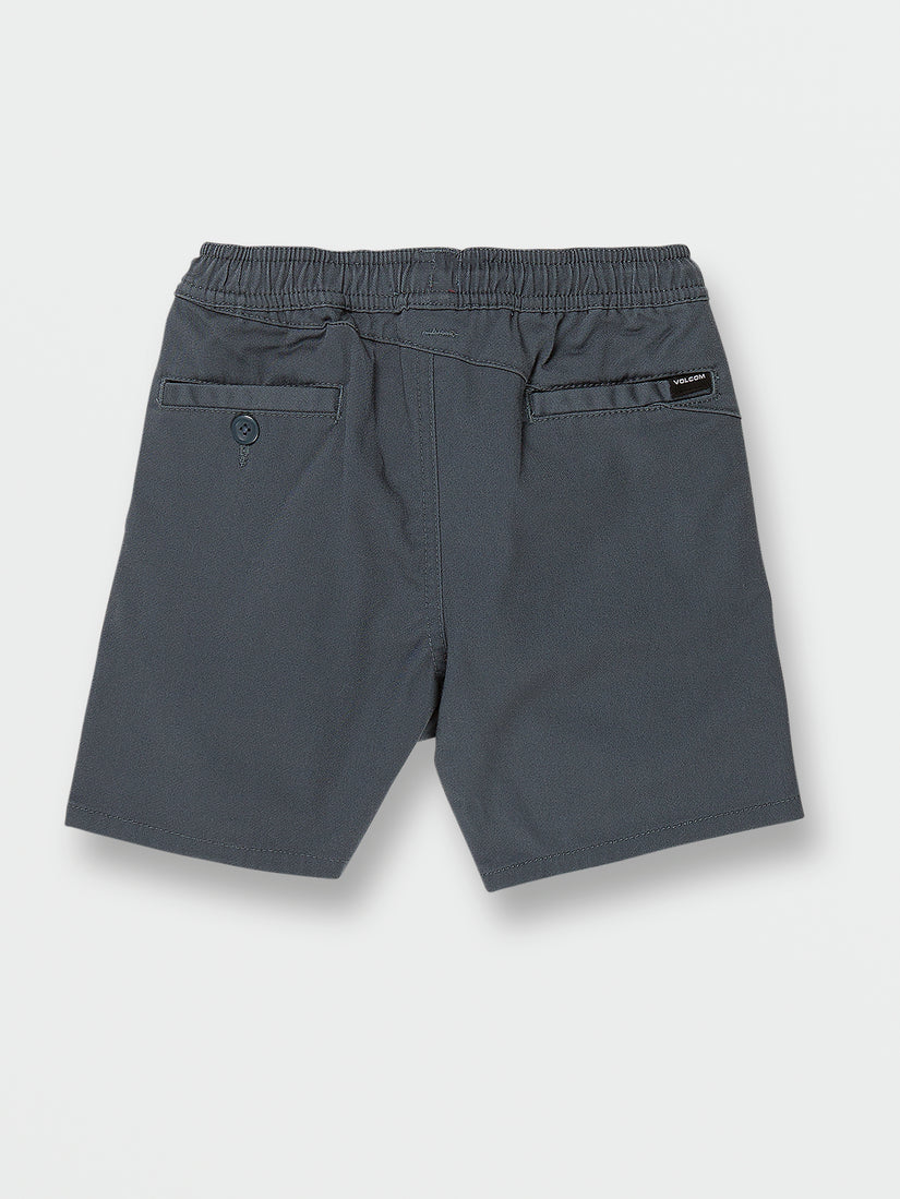 Little Boys Frickin Elastic Waist Shorts - Marina Blue (Y1032204_MRB) [01]