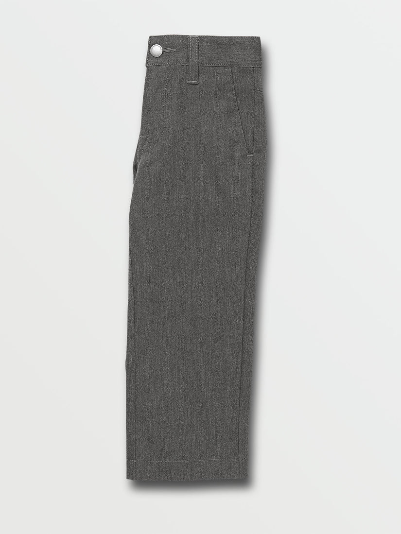 Little Boys Vmontys Pants - Charcoal Heather