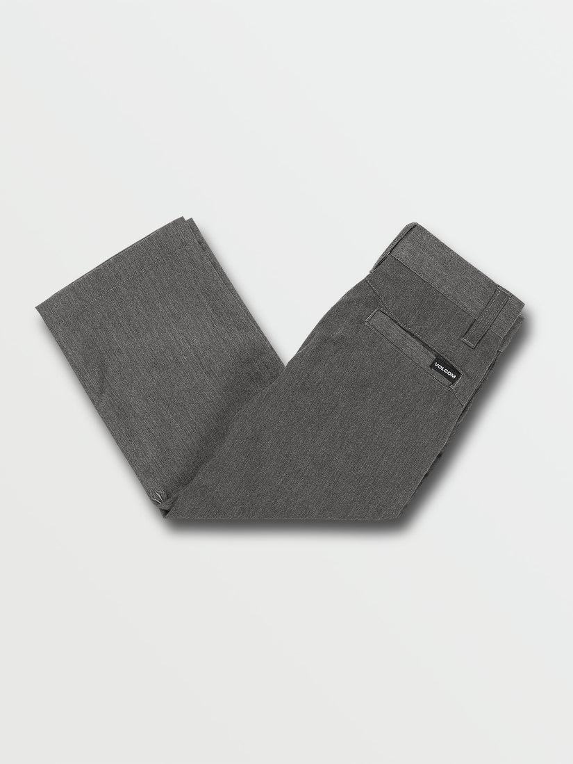 Little Boys Vmontys Pants - Charcoal Heather