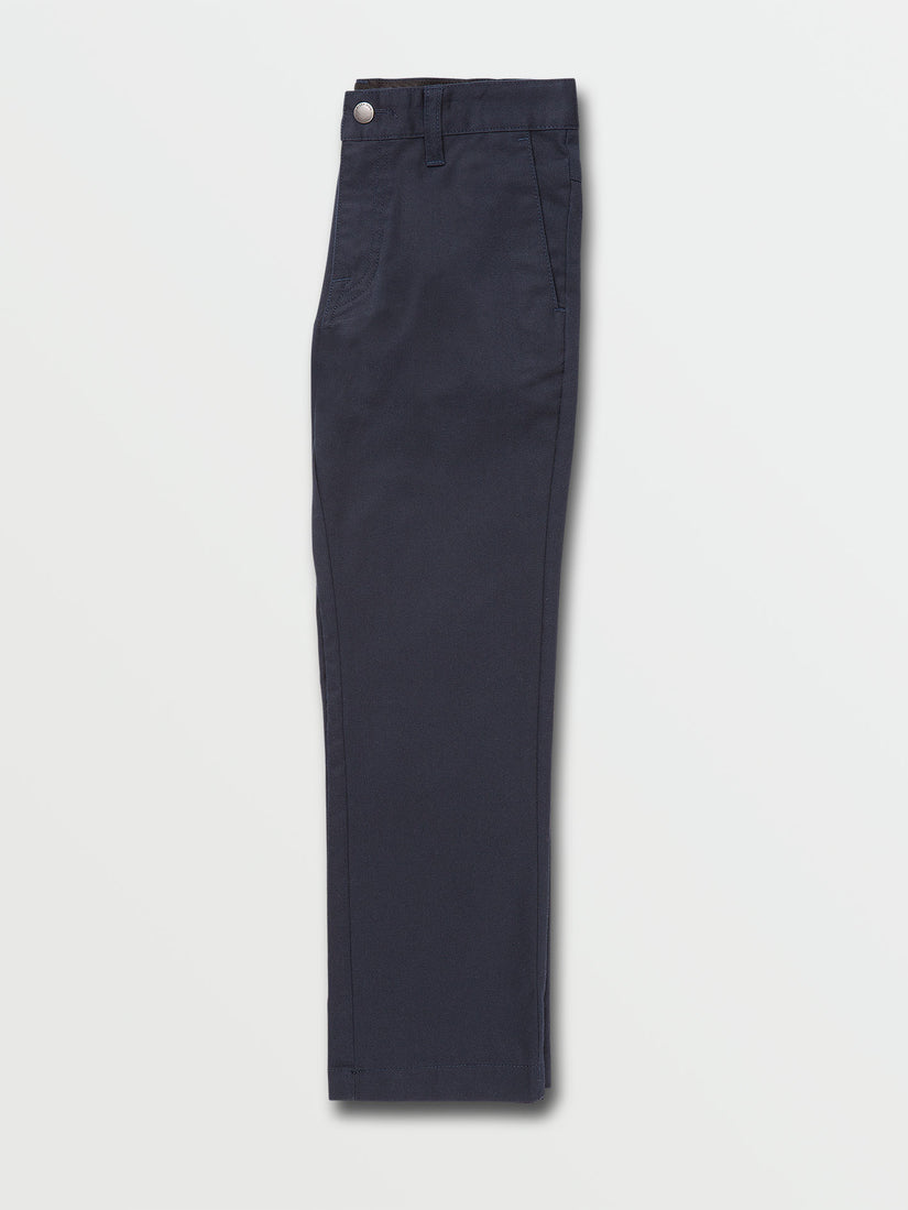 Little Boys Vmontys Pants - Dark Navy