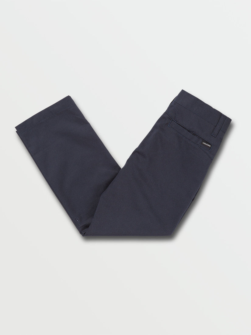 Little Boys Vmontys Pants - Dark Navy