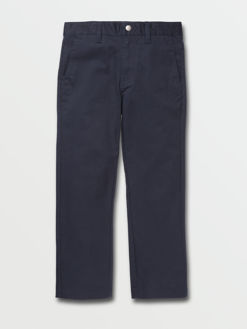 Little Boys Vmontys Pants - Dark Navy