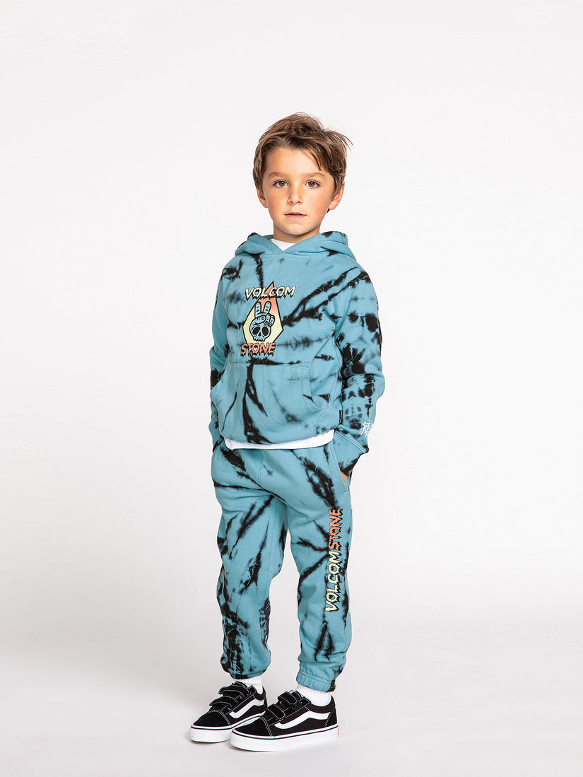 Little Boys Caden Dye Fleece Pants - Pale Aqua (Y1232230_PAQ) [F]