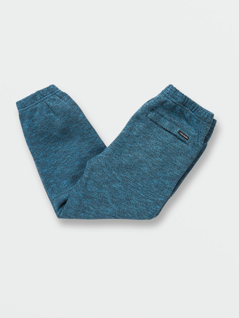 Little Boys Barstone Fleece Pants - Blue Drift (Y1232231_BDR) [B]