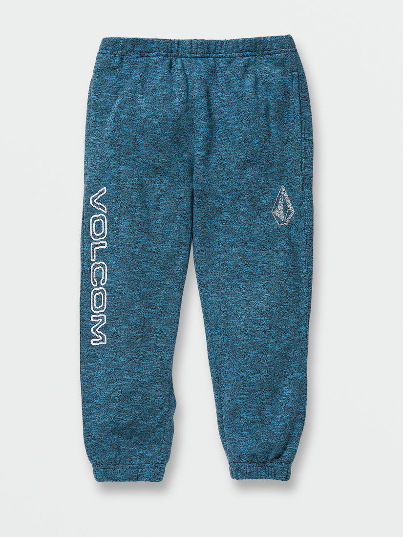 Little Boys Barstone Fleece Pants - Blue Drift (Y1232231_BDR) [F]