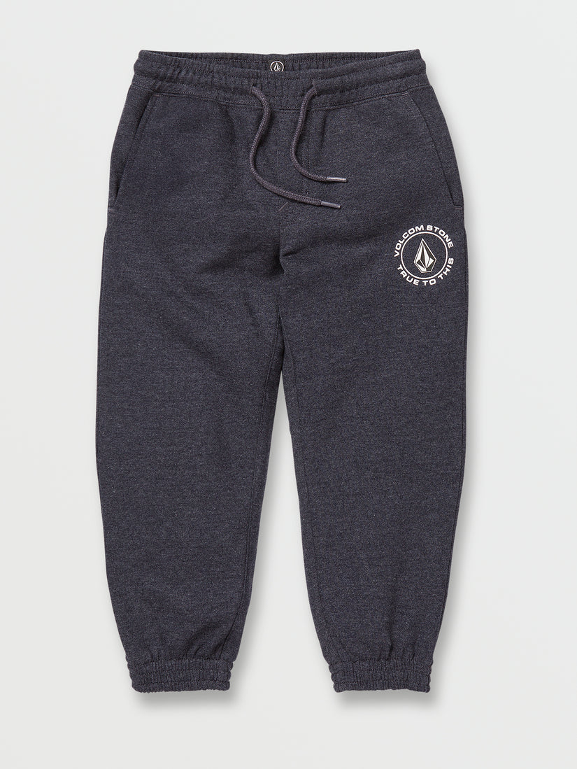 Little Boys Black Friday Fleece Pants - Navy Heather (Y1242202_NVH) [F]