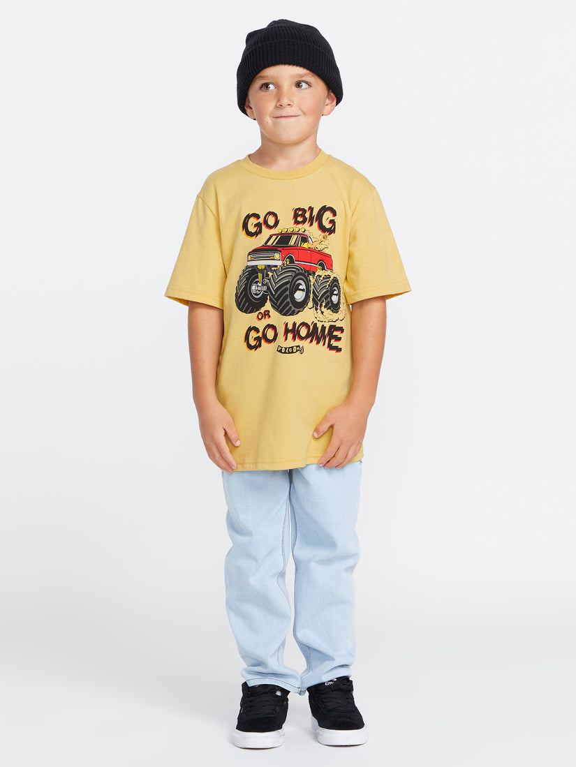 Little Boys Squable Short Sleeve Tee - Golden Mustard (Y3532332_GLM) [30]