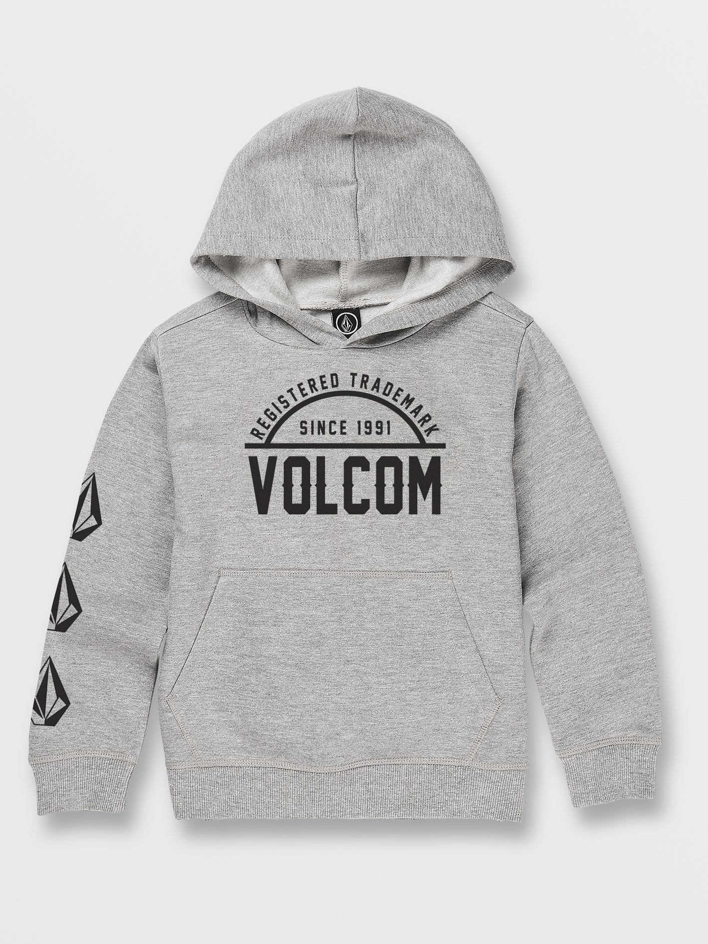 VOLCOM fashion NEW Toddler Roundabout Hoodie pullover