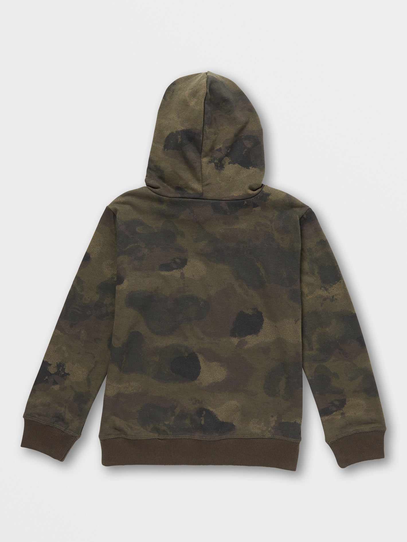 Little Boys Vamo Pullover Fleece Hoodie - Camouflage – Volcom US