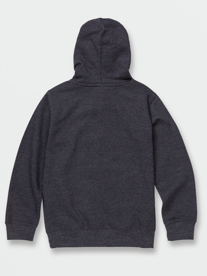 Little Boys Black Friday Pullover Hoodie - Navy Heather (Y4142203_NVH) [B]