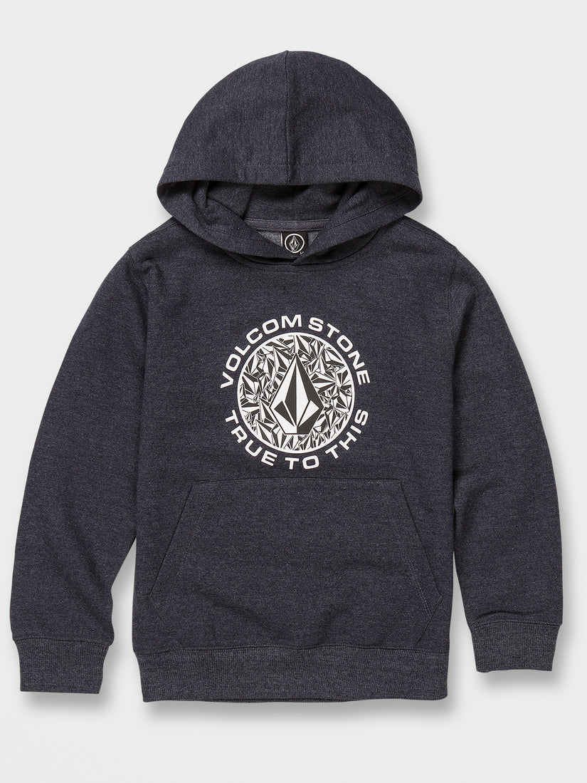 Little Boys Black Friday Pullover Hoodie - Navy Heather (Y4142203_NVH) [F]